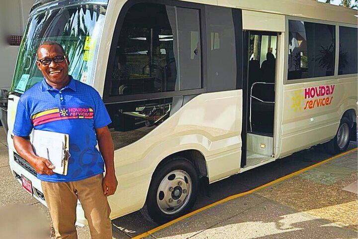Montego Bay Airport (MBJ) Transfer One-Way or Round-Trip to Hotel