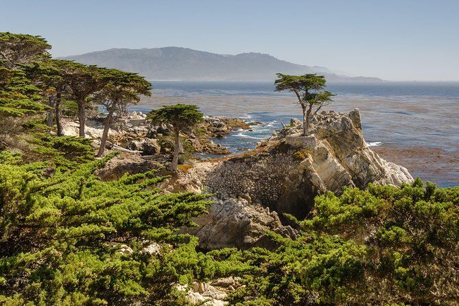 Monterey Carmel and 17 Mile Drive Day Trip from San Francisco - Monterey California