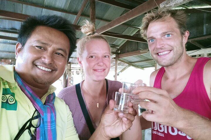 Die besten Touren und Erlebnisse in Battambang 15 Morning village tour Livelihood tour with Local Product discover