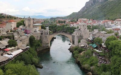 Mostar Travel Guide: The Old Bridge, Best Sights and How to Plan Your Visit