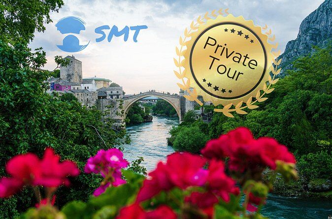 Mostar Old Town Tour - Mostar Old Bridge Bosnia