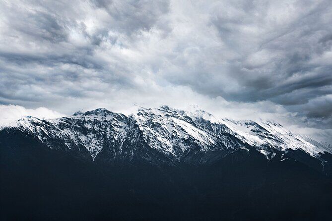 Die besten Touren und Erlebnisse am Olymp, Griechenland 27 Mount Olympus and Dion Day Trip from Athens By Train - Mount Olympus Greece