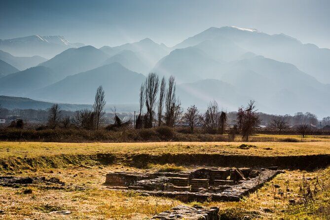 Die besten Touren und Erlebnisse am Olymp, Griechenland 30 Mount Olympus and Dion Half Day Morning Tour - Mount Olympus Greece