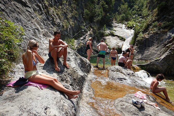 Die besten Touren und Erlebnisse am Olymp, Griechenland 34 Mount Olympus Lagoons - Mount Olympus Greece