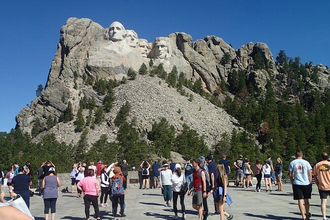 Mount Rushmore and More