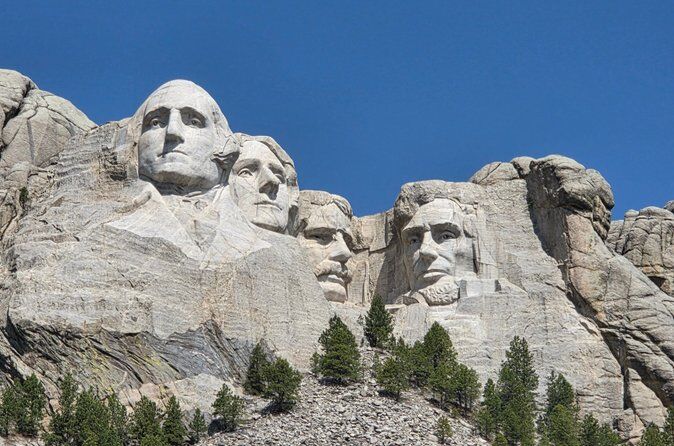 Mt Rushmore Crazy Horse and Custer State Park Wildlife Loop Tour - Custer South Dakota