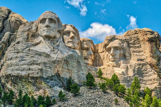 Mount Rushmore Self Guided Audio Tour Guide Walking and Driving
