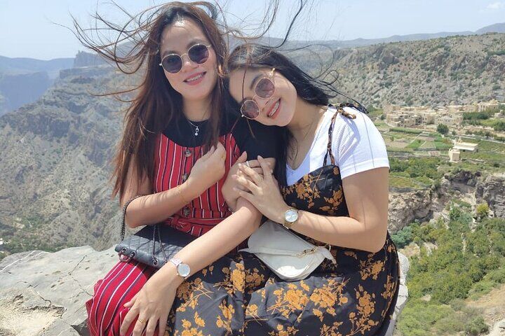 Mountains & Fortresses – Private Day Tour to Nizwa & Jebel Akhdar