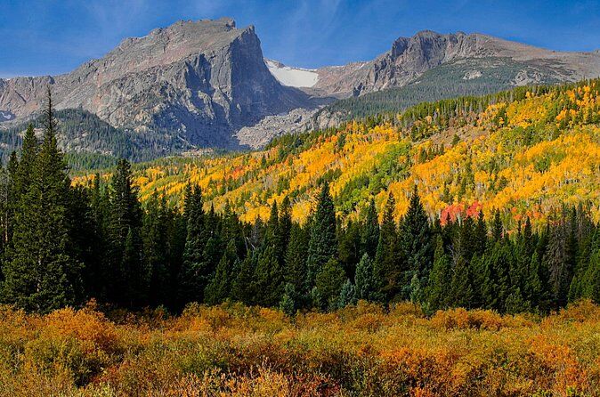 Mountains Touch the Sky Tour with RMNPhotographer - Estes Park Colorado
