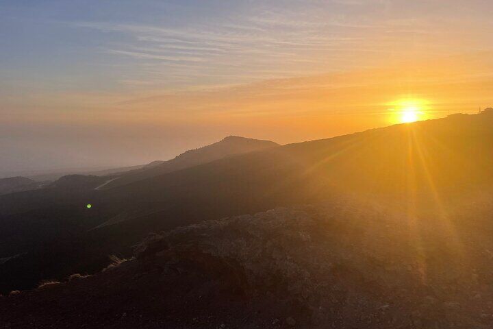 Mt. Etna Sunset Experience - Breathtaking Adventure from Catania