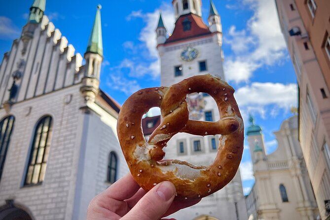 Munich Walking Food Tour with Secret Food Tours