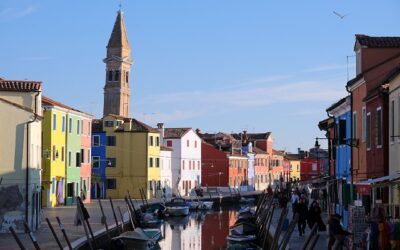 Murano and Burano: A Day Trip Guide to Venice’s Colorful Lagoon Islands