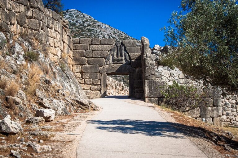 mycenae greece
