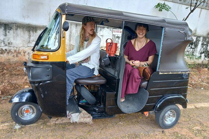 Mysore Tuk Tuk Tours