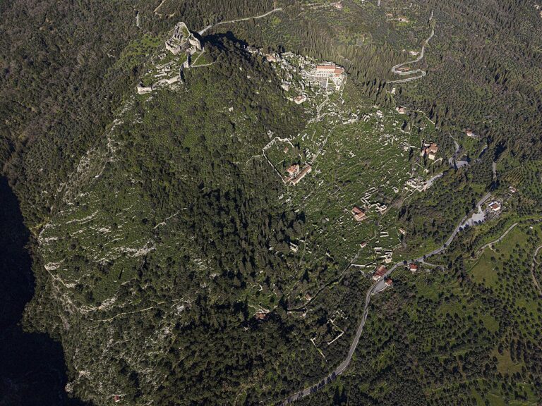 mystras greece