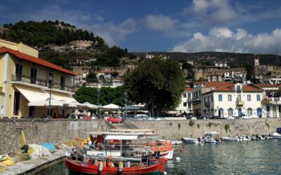Nafpaktos, Greece: A Complete Travel Guide