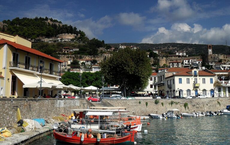 nafpaktos greece