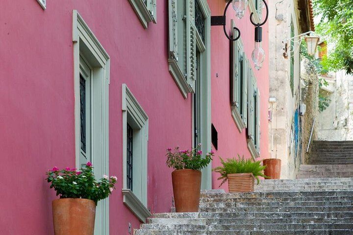 Nafplion - City Walking Tour