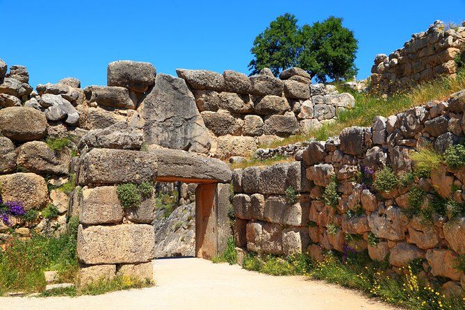 Nafplion Mycenae Epidavros - Nafplio Greece