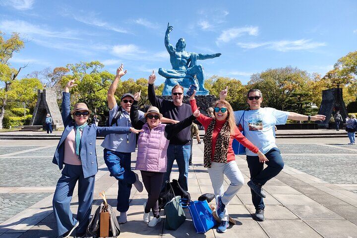 Best Things To Do in Nagasaki: Nagasaki Peace Park and Atomic Bomb Museum & Glover Garden 13 Nagasaki Customized Private Tour in 1 Day with Licensed Guide