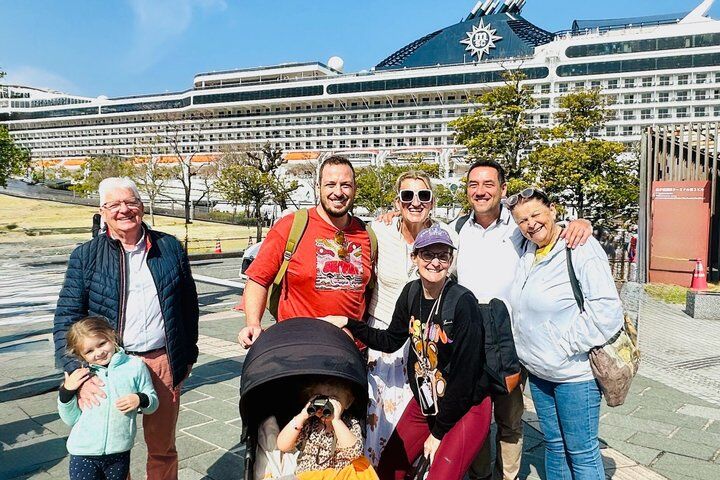 Best Things To Do in Nagasaki: Nagasaki Peace Park and Atomic Bomb Museum & Glover Garden 14 Nagasaki Highlights Private Half-Day Tour by Car