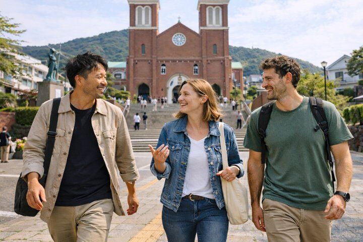 Best Things To Do in Nagasaki: Nagasaki Peace Park and Atomic Bomb Museum & Glover Garden 16 Nagasaki Private Tour with a Local – Highlights & Hidden Gems