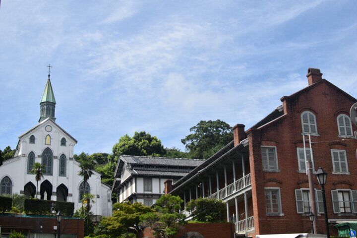 Best Things To Do in Nagasaki: Nagasaki Peace Park and Atomic Bomb Museum & Glover Garden 17 Nagasaki Top Sites Tour