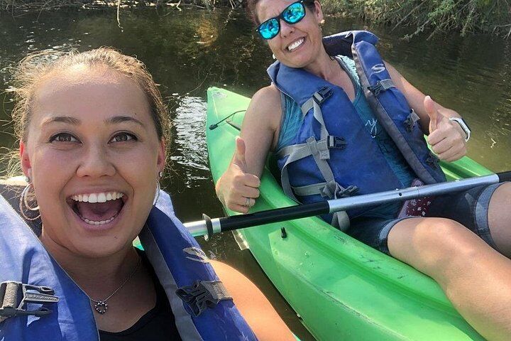 Os melhores passeios e experiências em Napa Valley, California 14 Napa Valley River History Kayak Tour: Single Kayaks