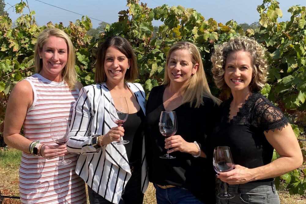 Os melhores passeios e experiências em Napa Valley, California 16 Napa Valley Wine Train