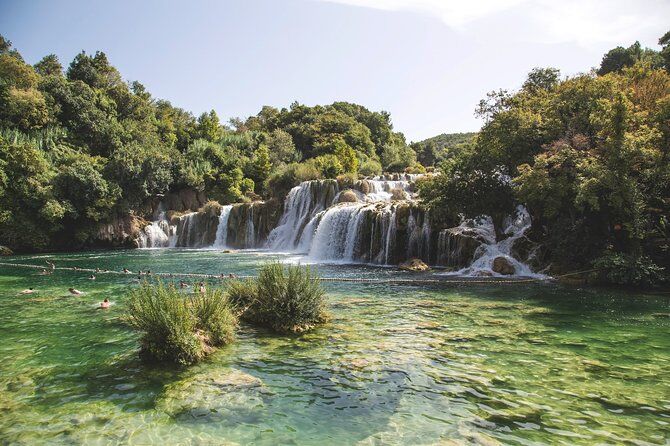 National Park Krka By Speed Boat - Krka National Park Croatia