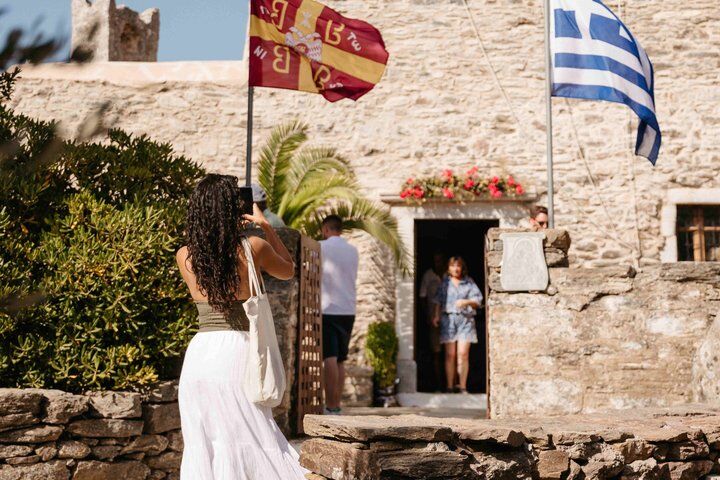 Meilleurs tours et expériences à Naxos Greece 13 Naxos Half Day History and Culture Guided Tour