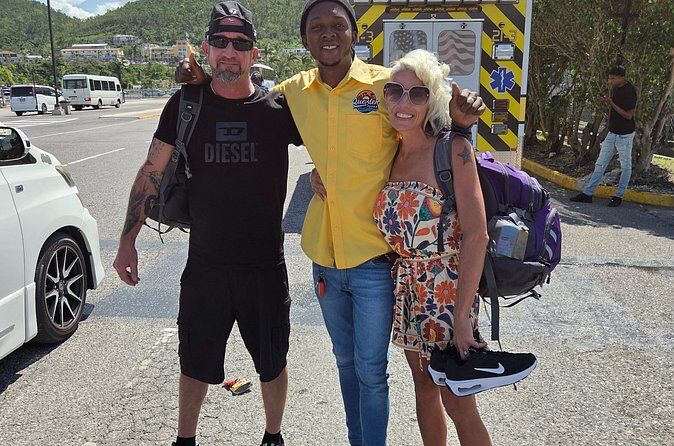 Negril Seven Mile Beach and Ricks Cafe Sunset Tour Negril Jamaica