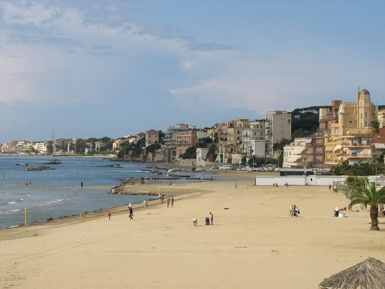 nettuno lazio italy