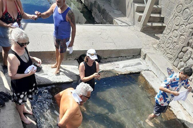 Nevis Hot Springs Experience Historical Tour