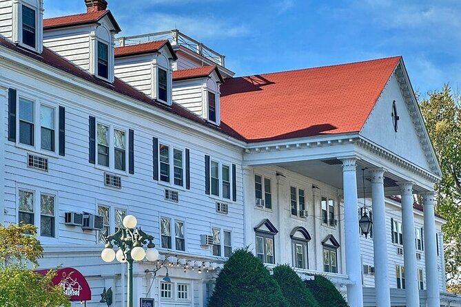 New Hampshire White Mountains Day Tour - White Mountains New Hampshire