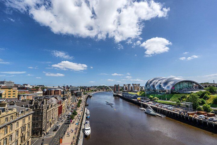 Beste Touren und Erlebnisse in Newcastle England 17 Newcastle : Private Walking Tour With A Guide (Private Tour)