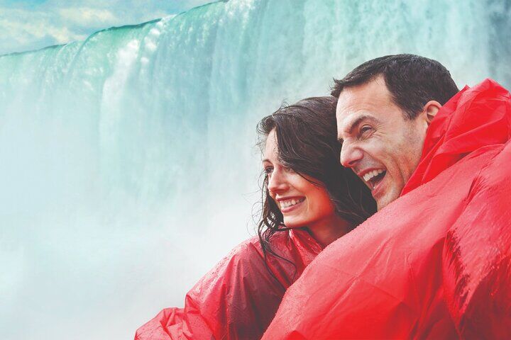 Niagara Falls Tours: Boat Cruise or Full-Day Excursion? 12 Niagara Falls Canada Tour: Boat, Journey Behind Falls & Whirlpool