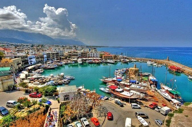 Nicosia and Kyrenia Group Tour for Up to 6 Pax from Nicosia or Limassol - Kyrenia Cyprus
