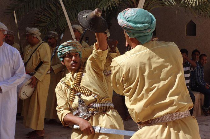 Nizwa and Across Ages Museum