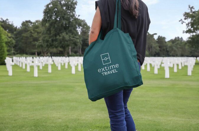 Normandy D Day Battlefields and Beaches Day Trip - Normandy D-Day Beaches