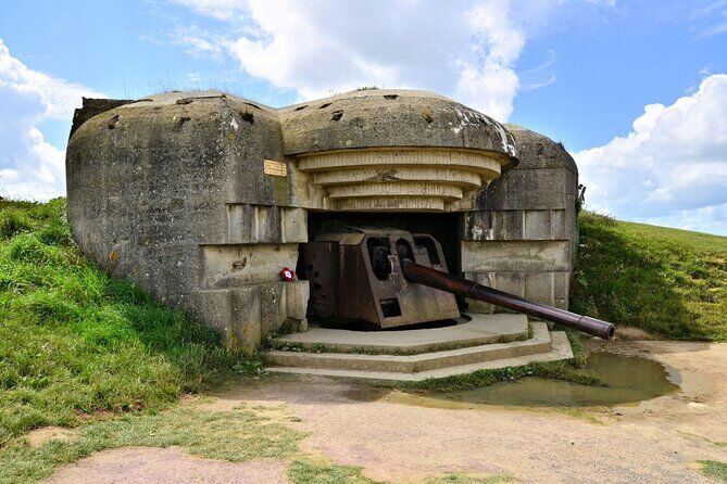 Normandy D Day Landing Beaches Tour Including Omaha Beach Cider Tasting and Lunch - Normandy D-Day Beaches