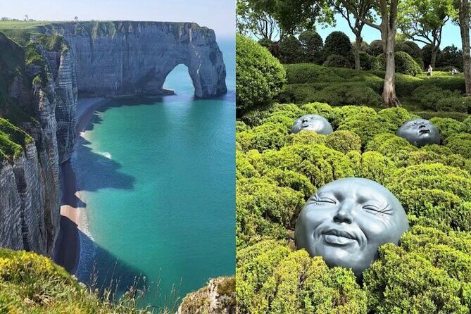 Normandy in a Day Private Trip to Rouen and Etretat from Paris - Etretat France