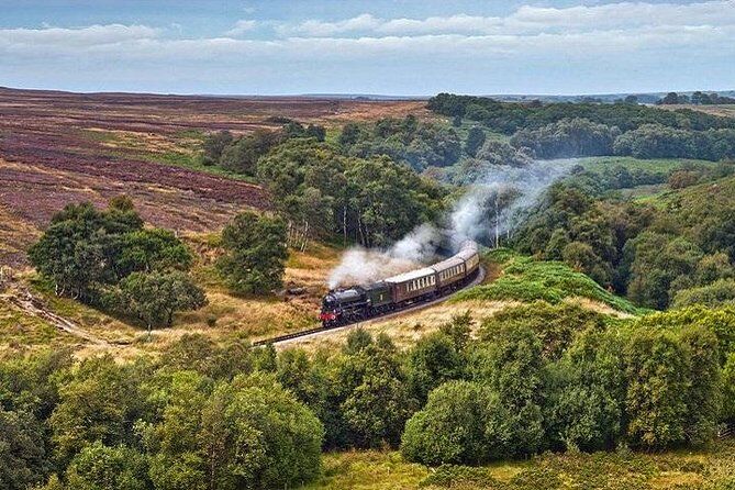 North York Moors and Whitby Day Trip from York - York England