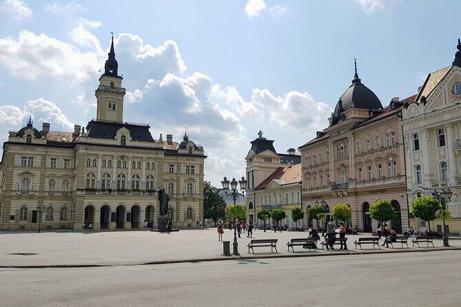 Novi Sad and Fruska Gora Wine Tasting in Sremski Karlovci - Novi Sad Serbia