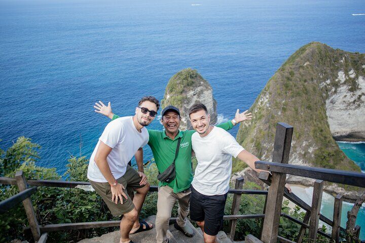 Best Things To Do in Nusa Penida: Kelingking Beach & Angel's Billabong and Broken Beach 18 Nusa Penida Highlights Full Day Tour: Kelingking Beach and more