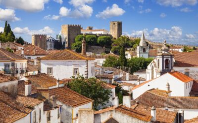 Óbidos, Portugal: The Walled Village Portuguese Queens Once Owned
