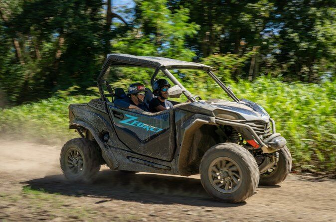 Off Road Utv Tour Near San Juan