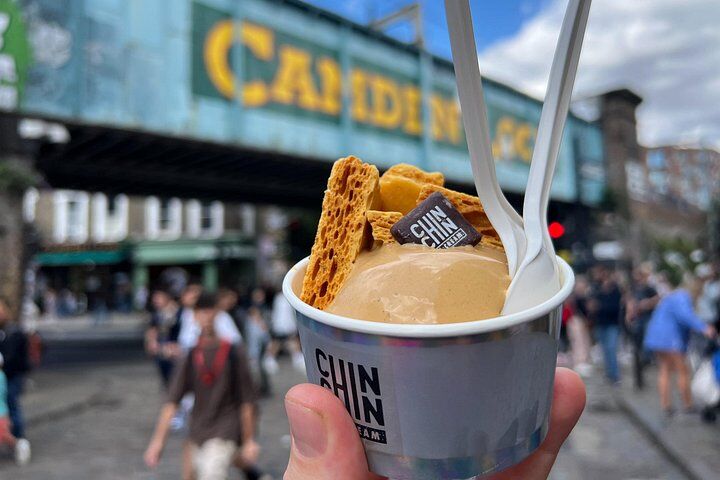 Best Things To Do in Camden: Camden Market & Regent's Canal Walk 13 Official Camden Market Food Tour with 7 Street Food Tastings