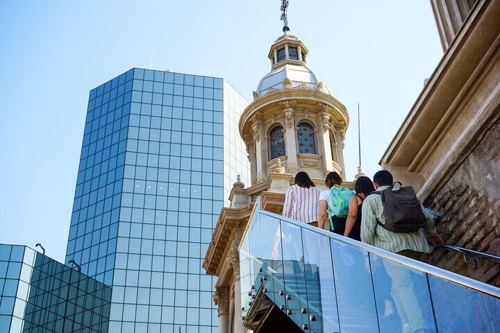 Best Things To Do in Santiago: Valparaiso Day Trips & Andes Wine Tours (2026) 18 Official Tour of the Metropolitan Cathedral of Santiago