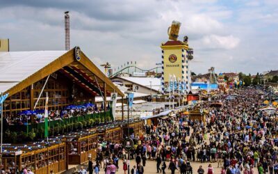 Oktoberfest Munich: A First-Timer’s Guide to the World’s Biggest Beer Festival